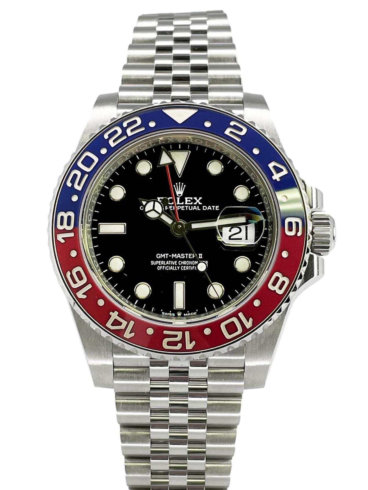 Rolex GMT-Master II